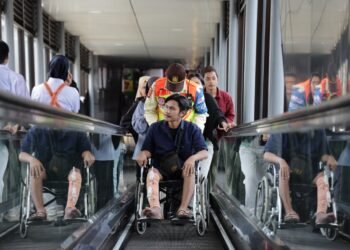 Kami Hadir Sepenuh Hati Melayani di Hari Yang Fitri, KAI Daop 2 Bandung Ucapkan Selamat Hari Raya Idul Fitri 1447 H