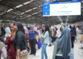 KAI Daop 2 Bandung Layani Hampir 415 Ribu Pelanggan Selama 12 Hari Angkutan Lebaran 2026