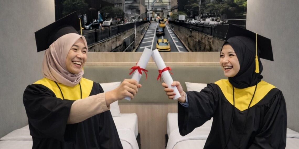 Dari Kost ke Long Stay: Tren Baru Hunian Mahasiswa di Medan dan Tips Memilihnya