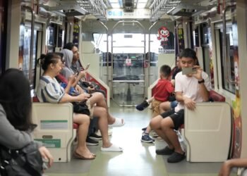 H1 & H2 Lebaran 2026 Pengguna LRT Jabodebek Melonjak Hingga 79 Persen