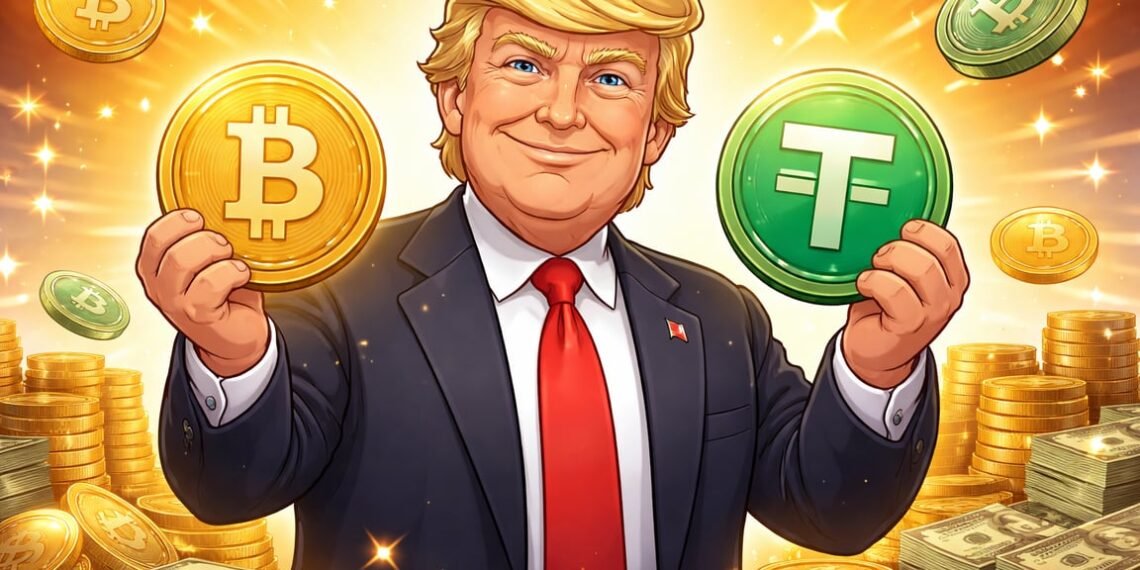 Dominasi BTC dan USDT Bittime Jadi Sorotan di Tengah Tekanan Politik Trump dan Gejolak Minyak Dunia