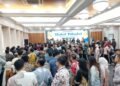 BRI Region 6 Jakarta 1 Gelar Acara Halal Bihalal bersama jajaran Manajemen dan seluruh BRIliaN Region 6