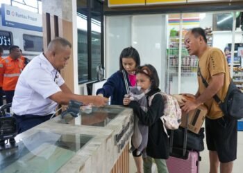 KAI Sumatera Utara Sediakan 231 Ribu Kursi Lebaran 2026, Tiket Masih Tersedia Luas