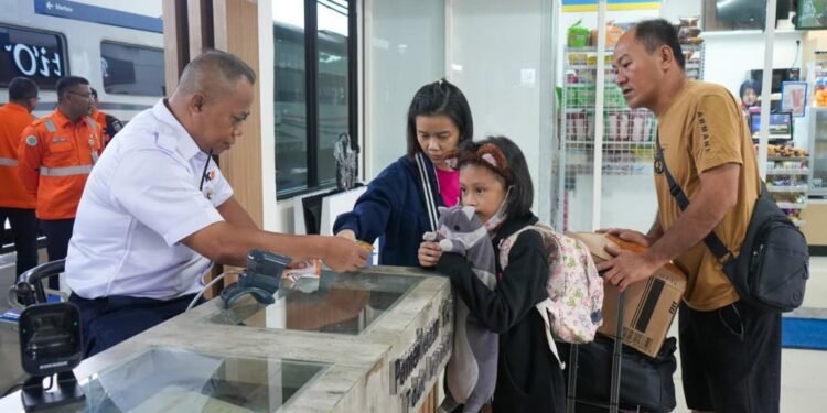 KAI Sumatera Utara Sediakan 231 Ribu Kursi Lebaran 2026, Tiket Masih Tersedia Luas