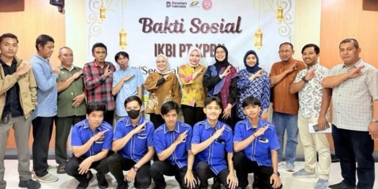 Holding Perkebunan Nusantara Perkuat Kepedulian Sosial melalui Bakti Sosial IKBI PT KPBN