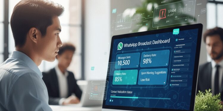 Strategi WhatsApp Marketing untuk Bisnis dengan Barantum