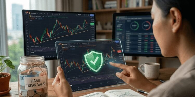 Broker Forex Terpercaya Semakin Dicari di 2026, Trader Indonesia Makin Selektif