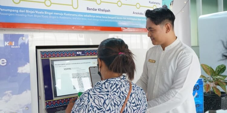KAI Bandara Sudah Layani 155 Ribu Penumpang KA Srilelawangsa Selama Arus Mudik Lebaran 2026 dan Hadirkan Promo THR
