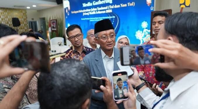 Dukung Kelancaran Perjalanan Lebaran 2026, Kementerian PU Pastikan Kesiapan Infrastruktur dan Skema Diskon Tarif Tol 30 Persen