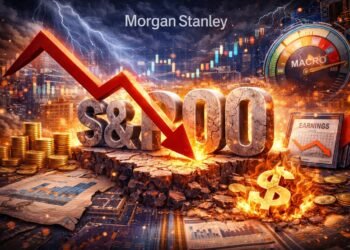 Morgan Stanley: Reli S&P 500 Ditopang Sempit, Risiko Koreksi Meningkat