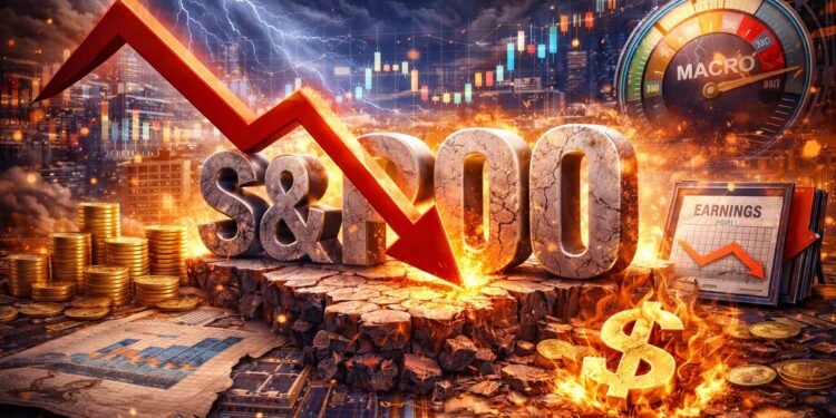 Morgan Stanley: Reli S&P 500 Ditopang Sempit, Risiko Koreksi Meningkat