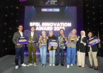 PT Pelindo Sinergi Lokaseva Lestarikan Budaya Inovasi untuk Perkuat Kinerja Berkelanjutan Lewat Program SPRINT