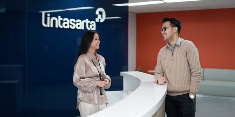 Lintasarta Raih Dua Penghargaan Internasional, Perkuat Posisi di Solusi ICT dan Keamanan Siber