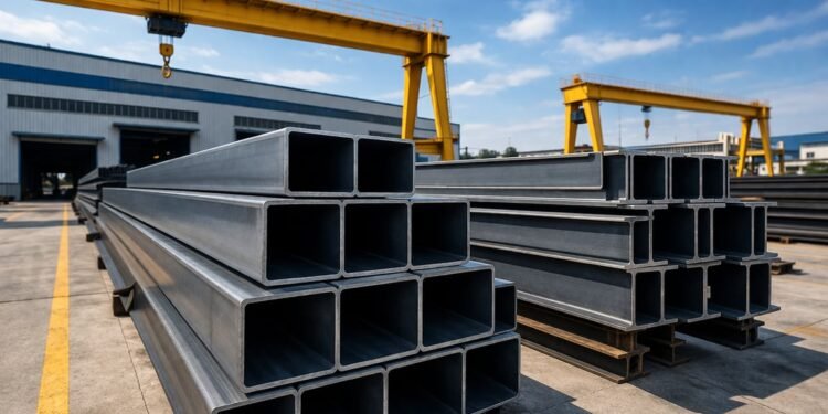 Paradoks Ekspor Baja Tiongkok dan Pentingnya Perlindungan Industri Baja Nasional