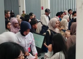 Pengguna KA dari Stasiun Garut Meningkat Saat Angkutan Lebaran 2026
