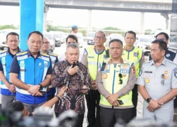 Siaga Arus Balik Idulfitri 1447H/Lebaran 2026, Jasa Marga Pastikan Kesiapan Pelayanan dan Imbau Pemudik Gunakan Rest Area Alternatif