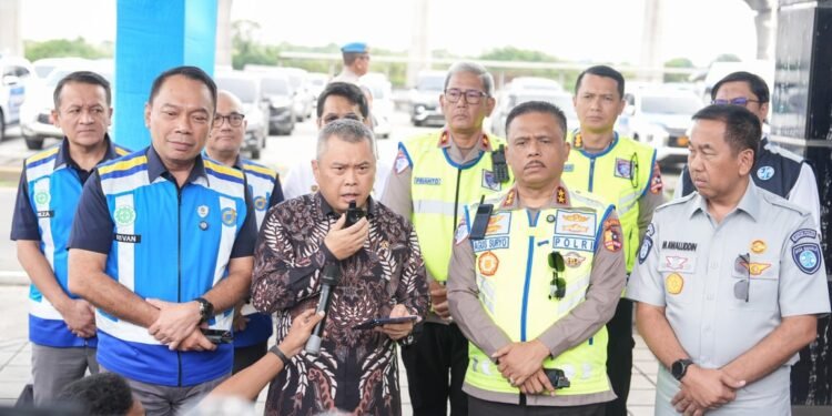 Siaga Arus Balik Idulfitri 1447H/Lebaran 2026, Jasa Marga Pastikan Kesiapan Pelayanan dan Imbau Pemudik Gunakan Rest Area Alternatif