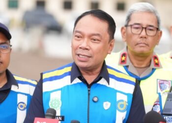 Sebanyak 2,3 Juta Kendaraan Kembali ke Jabotabek Pada H-10 s.d H+5 Hari Raya Idulfitri 1447H/Lebaran 2026, Dirut Jasa Marga Imbau Pengguna Jalan Optimalkan Rest Area Alternatif dan Manfaatkan Aplikasi Travoy