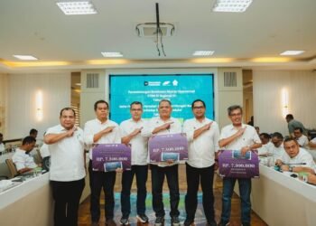 Holding Perkebunan Nusantara Perkuat Tata Kelola Berbasis Data, Akurasi Produksi Sawit PTPN IV Regional III Tembus 96,77 Persen