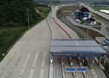 Selama Periode Mudik Lebaran 2026 Tingkat Kemantapan Jalan Nasional Banten Capai 96 Persen