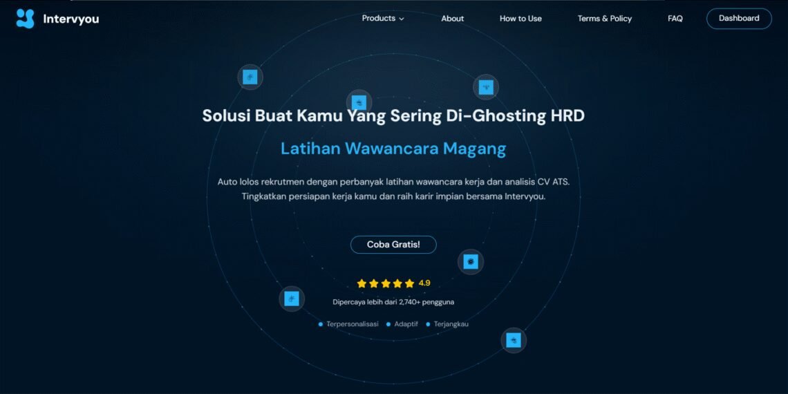 Intervyou Persenjatai Gen Z dengan Platform Karir Berbasis Generative AI