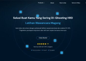 Intervyou Persenjatai Gen Z dengan Platform Karir Berbasis Generative AI