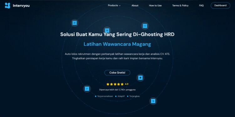 Intervyou Persenjatai Gen Z dengan Platform Karir Berbasis Generative AI