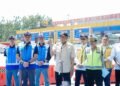 Tinjau GT Kalikangkung, Menteri Pekerjaan Umum dan Dirut Jasa Marga Pastikan Kesiapan Infrastruktur Jalan Tol Periode Arus Balik Idulfitri 1447H/2026 Dalam Kondisi Baik