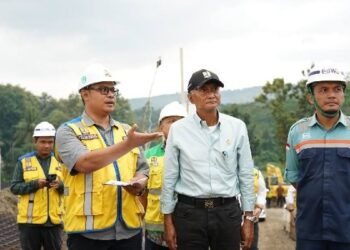 Kementerian PU Bangun 456 Huntara Bagi Warga Terdampak Bencana Tanah Bergerak di Kabupaten Tegal