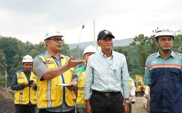 Kementerian PU Bangun 456 Huntara Bagi Warga Terdampak Bencana Tanah Bergerak di Kabupaten Tegal