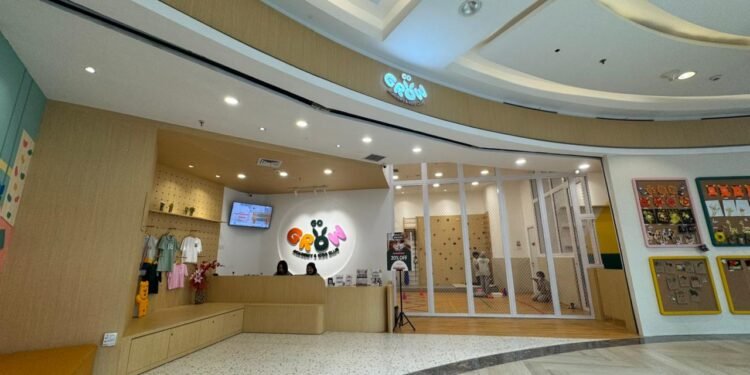 Hublife Hadirkan Ruang Belajar Anak Dan Kebutuhannya