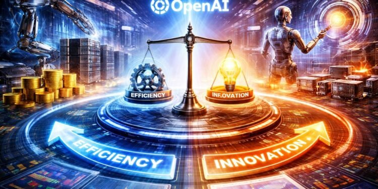 Strategi Baru OpenAI: Efisiensi vs Inovasi, Apa Dampaknya ke Saham Teknologi?