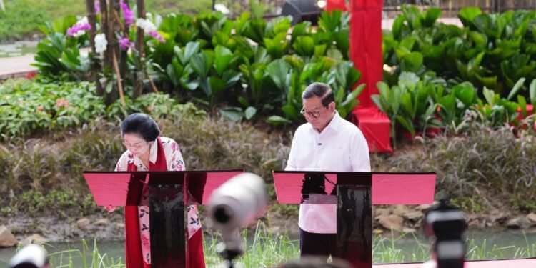 Taman Bendera Pusaka Resmi Dibuka, SUCOFINDO Kawal Proyek dari Aspek Kualitas hingga K3