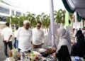 KAI Divre IV Tanjungkarang Hadirkan Lokomotive Ramadhan Festival 2026 di Bambu Kuning Square