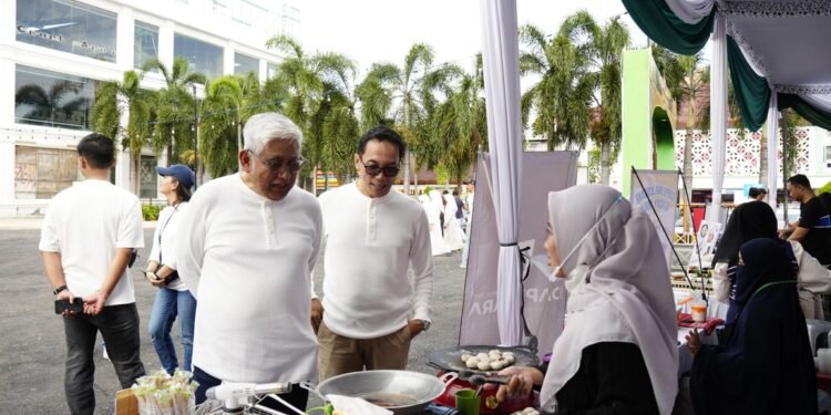 KAI Divre IV Tanjungkarang Hadirkan Lokomotive Ramadhan Festival 2026 di Bambu Kuning Square