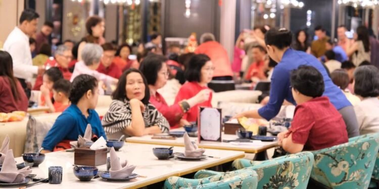 Harmony Reunion: Pertemuan Halal Bihalal di May Star Signature