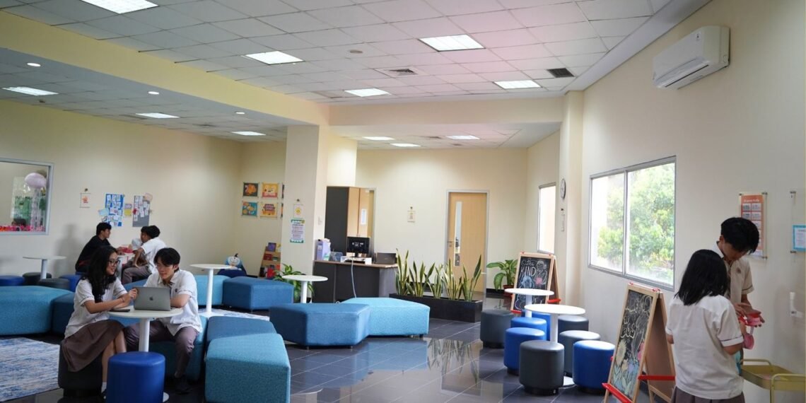 Jaga Kesehatan Mental Generasi Muda, BINUS SCHOOL Serpong Hadirkan Wellbeing Center