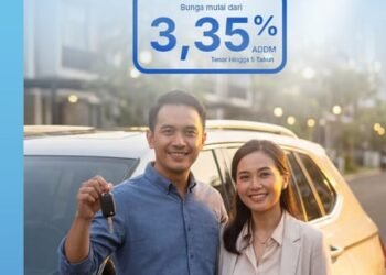 Lebih Percaya Diri Pasca Lebaran, BRI Finance Dukung Kepemilikan Mobil Impian Masyarakat
