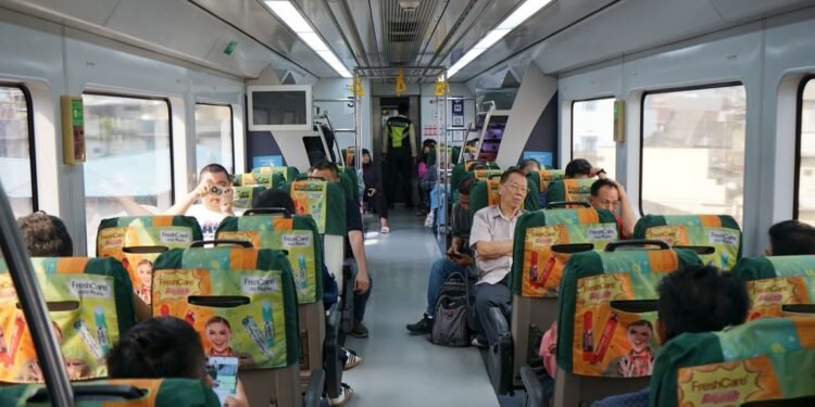 KAI Bandara Catat Mencapai 250 Ribu Penumpang KA Srilelawangsa Selama Masa Angkutan Lebaran 2026