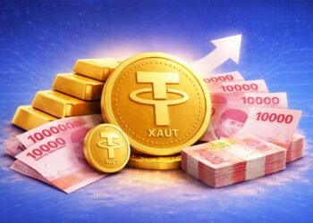 Presiden Direktur Bittime: Investasi Aset Kripto berbasis Emas ($XAUT) Sekarang jadi Lebih Mudah dengan Rupiah (IDR)