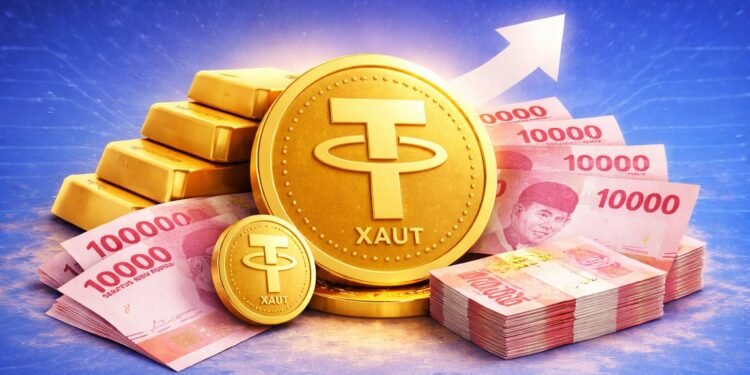 Presiden Direktur Bittime: Investasi Aset Kripto berbasis Emas ($XAUT) Sekarang jadi Lebih Mudah dengan Rupiah (IDR)