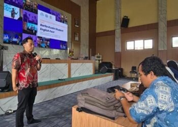 LearningRoom dan Disdik Batola Evaluasi Program untuk 8.713 Siswa Aktif dan Rencana Student English Fest 2026