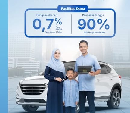 Mudik Tanpa Cemas Soal Biaya, BRI Finance Siapkan Fasilitas Dana Tunai Aman di Tangan