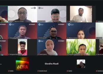 Telkom AI Center Dukung Integrasi AI Untuk Pekerja Gig Melalui Webinar Gig Economy Talks