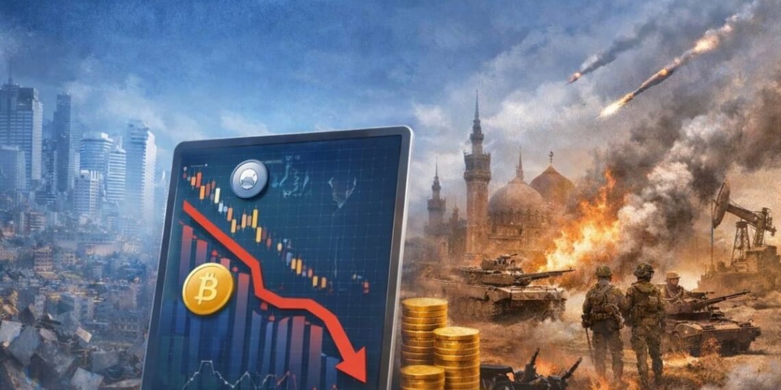 Presiden Direktur Bittime Tekankan Pentingnya Literasi Digital bagi Investor Indonesia di Tengah Gejolak Geopolitik Timur Tengah