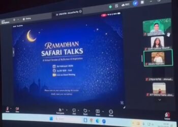 Angkat Isu Ramadan Global dan Halal Tourism, FDCHT BINUS University Gelar “Ramadhan Safari Talks 2026”