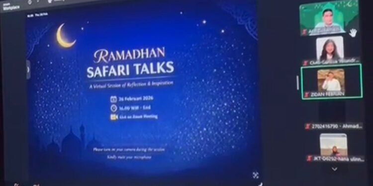 Angkat Isu Ramadan Global dan Halal Tourism, FDCHT BINUS University Gelar “Ramadhan Safari Talks 2026”