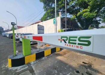 KAI Services Implementasikan COMBO to E-Parking, Perkuat Transformasi Digital dan Dukungan Ekosistem Layanan KAI