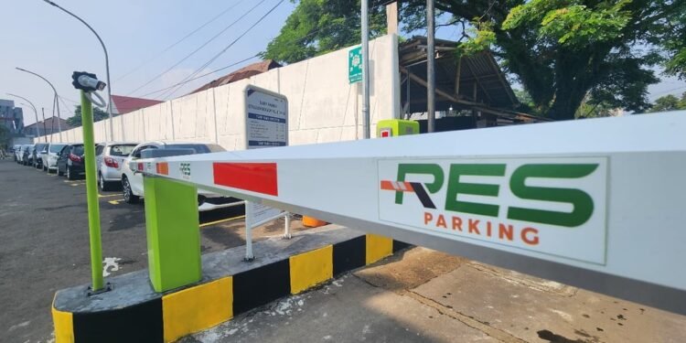 KAI Services Implementasikan COMBO to E-Parking, Perkuat Transformasi Digital dan Dukungan Ekosistem Layanan KAI