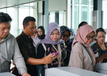 Hadapi Lonjakan Mudik Lebaran 2026, KAI Bandara Siapkan 361 Ribu Kursi di Sumatera Utara